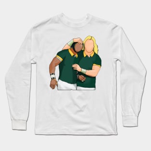 Faf de Klerk & Chelsin Kolbe Long Sleeve T-Shirt